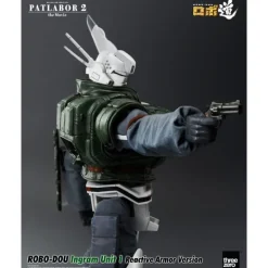 Patlabor 2: Figura Robo-Dou Ingram Unit 1 23 cm