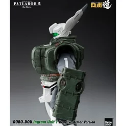 Patlabor 2: Figura Robo-Dou Ingram Unit 1 23 cm