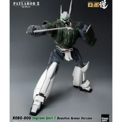 Patlabor 2: Figura Robo-Dou Ingram Unit 1 23 cm
