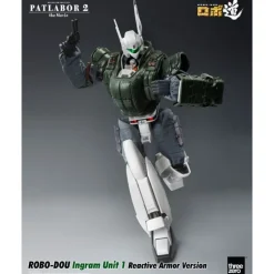 Patlabor 2: Figura Robo-Dou Ingram Unit 1 23 cm