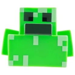 Pato de Baño Creeper Minecraft 6 cm