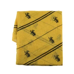 Pañuelo fular Hufflepuff Harry Potter