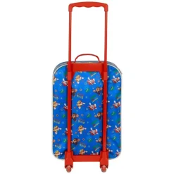 Paw Patrol La Patrulla Canina Cool Maleta Trolley Soft 3D, Azul