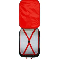 Paw Patrol La Patrulla Canina Cool Maleta Trolley Soft 3D, Azul