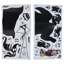 Pegatinas De Pared Pesadilla Antes De Navidad