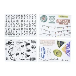 Pegatinas para Gadgets Stranger Things