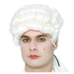 Peluca de Época para hombre