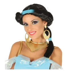 Peluca de Princesa del Desierto