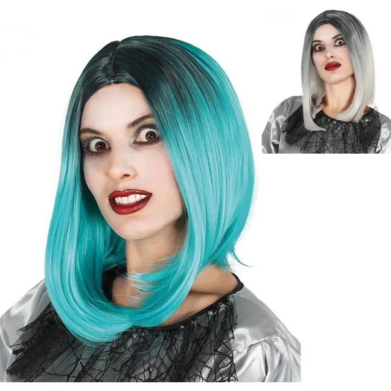 Peluca Lisa en varios colores