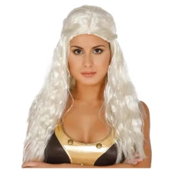 Peluca Madre de dragones