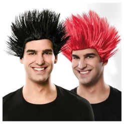 Peluca Pelo Pincho en 2 colores