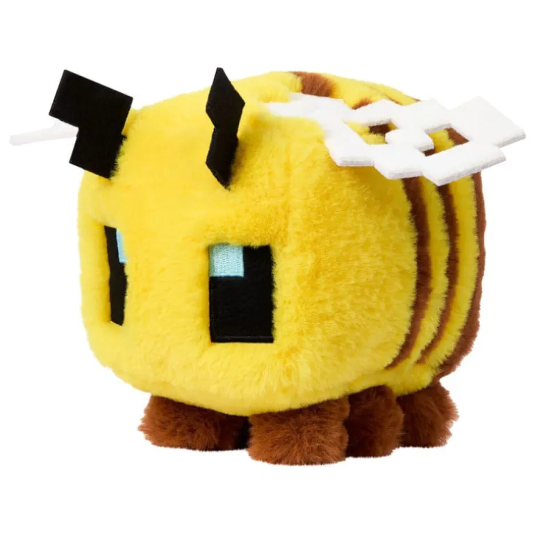 Peluche Abeja 20 cm Una película de Minecraft
