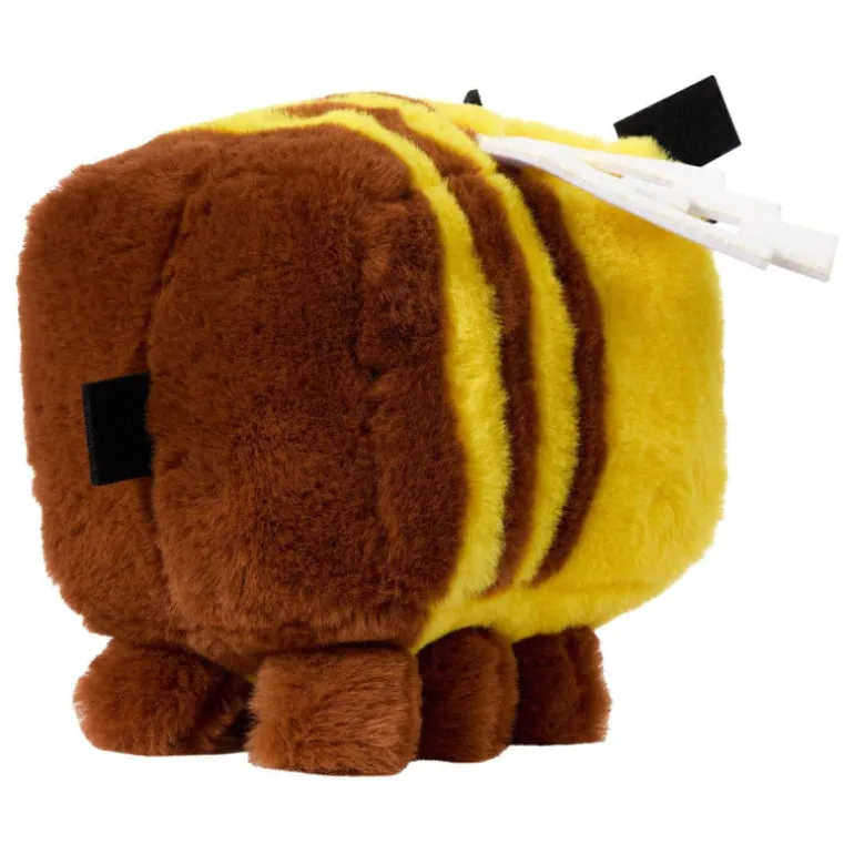 Peluche Abeja 20 cm Una película de Minecraft