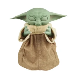 Peluche Baby Yoda animatrónico comilón El Mandaloriano