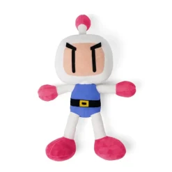 Peluche Bomberman con Bomba de 37cm