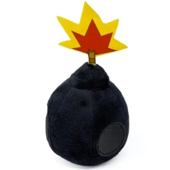 Peluche Bomberman con Bomba de 37cm