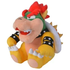 Peluche Bowser de Super Mario 27 cm