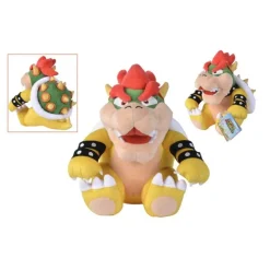 Peluche Bowser de Super Mario 27 cm