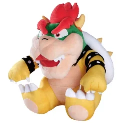 Peluche Bowser de Super Mario 27 cm