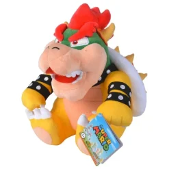Peluche Bowser de Super Mario 27 cm