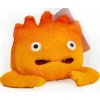 Peluche Calcifer El Castillo Ambulante 14 cm