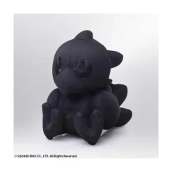 Peluche Chocobo Negro de Final Fantasy - Square Enix