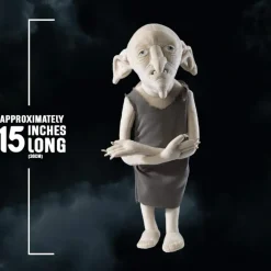 Peluche Collector de Kreacher - Harry Potter, 40cm