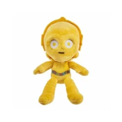 Peluche C3PO 20 cm Star Wars de Mattel
