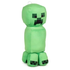 Peluche Creeper Minecraft 30 cm - Licencia Oficial