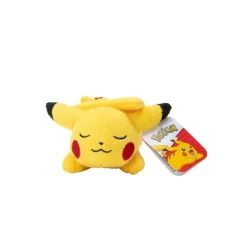 Peluche de Pikachu para Dormir de 12 cm - Pokémon
