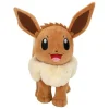 Peluche Eevee Pokémon Ver. 01 20 cm Licencia Oficial Jazwares