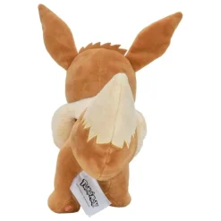 Peluche Eevee Pokémon Ver. 01 20 cm Licencia Oficial Jazwares