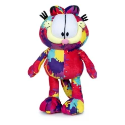 Peluche Garfield Colors 30 cm Licencia Oficial