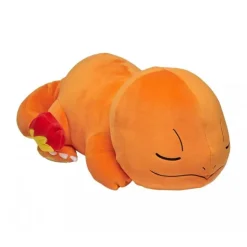Peluche Gigante Charmander Dormilón 46 cm Viscolástico