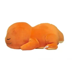 Peluche Gigante Charmander Dormilón 46 cm Viscolástico