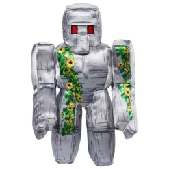 Peluche Gólem de hierro 20 cm Una película de Minecraft
