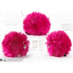 Peluche Harry Potter Pygmy Puff Rosa