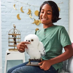 Peluche Interactivo Hedwig Harry Potter 29 cm