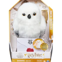 Peluche Interactivo Hedwig Harry Potter 29 cm