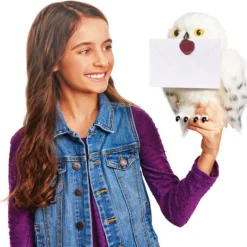 Peluche Interactivo Hedwig Harry Potter 29 cm