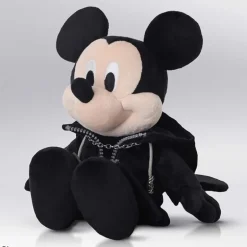 Peluche King Mickey 14 cm - Kingdom Hearts