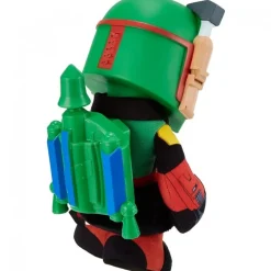 Peluche Mattel Boba Fett de 30 cm con Voz y Misiles