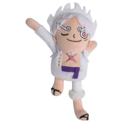 Peluche One Piece Monkey D. Luffy Gear 5 de 27 cm