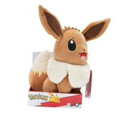 Peluche Parlante Eevee Smile 30 cm Pokémon