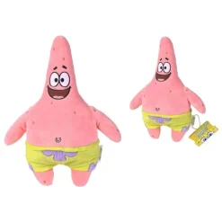 Peluche Patricio Estrella 35 cm Licencia Oficial