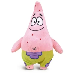 Peluche Patrick Star Classic 27 cm Licencia Oficial