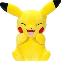 Peluche Pikachu Pokémon 21 cm - Jazwares