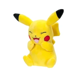 Peluche Pikachu Pokémon 21 cm - Jazwares