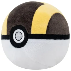 Peluche Pokémon Ultra Ball 13 cm Oficial
