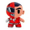 Peluche Premium Power Rangers Rojo Licencia Oficial 18 cm